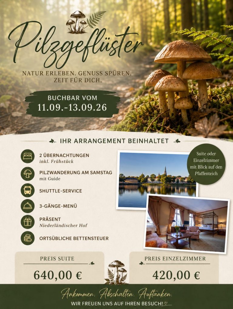 Pilzgeflüster